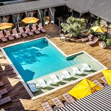 Hotel Zaza Houston Memorial City 